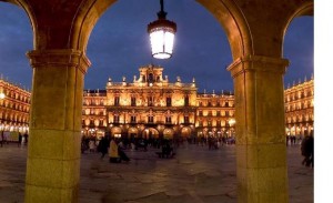 Plaza Mayor de Salamanca