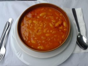 Fabada asturiana El Padrón