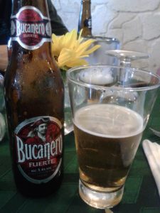 Cerveza Bucanero