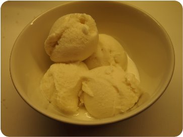 Bolas de helado