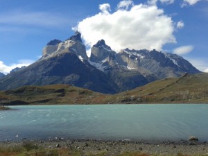 Chile Torres del Paine