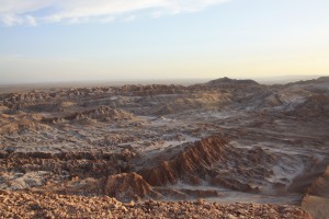 Chile Valle de la Luna