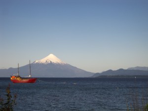 Chile Puerto Varas