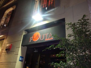 Restaurante La Flauta, Barcelona