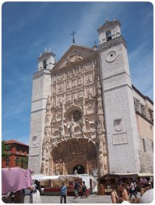 Iglesia Valladolid