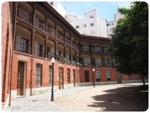 Coso Viejo de Valladolid