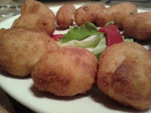 Tierra Astur Croquetas de jamón