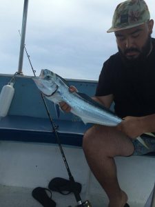 De pesca en Cabo San Lucas 2