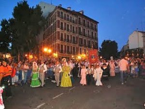 Fiestas de La Latina