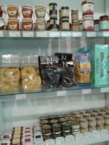 Pastas y salsas en Zamanda, maridaje y gastronomía