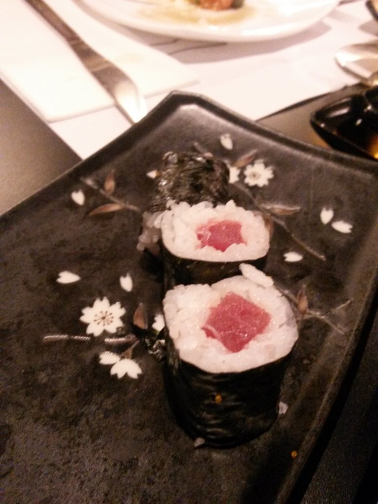 Maki de atun