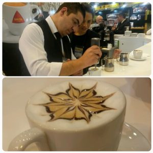 Deltas - Cafe