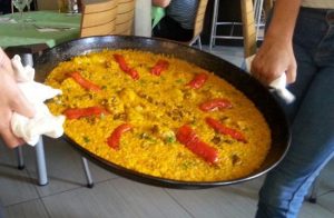 Paella Guardamar del Segura