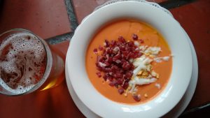 Salmorejo