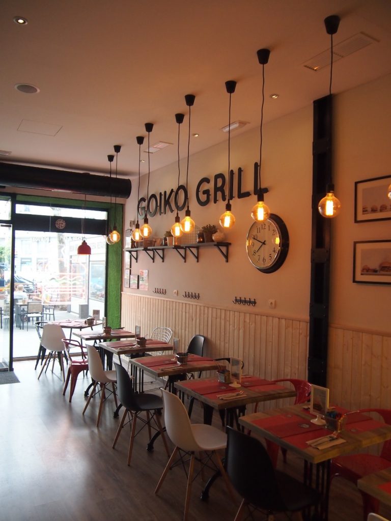 Glorieta del Bilbao- Goiko Grill