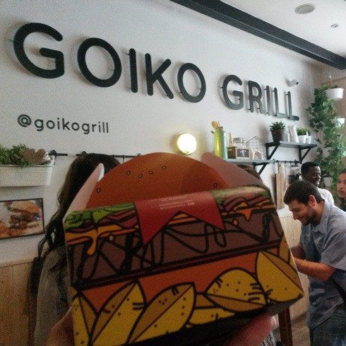 Regalo Goiko Grill