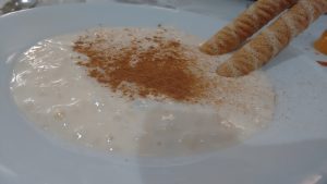 La Bombi Arroz con leche