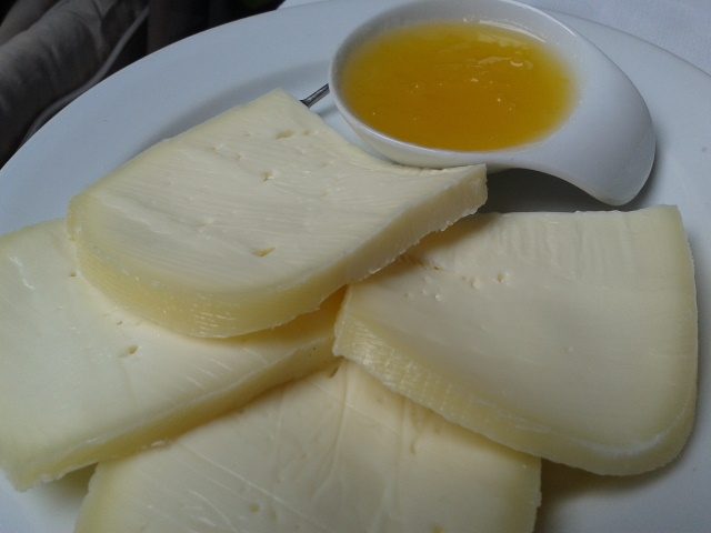 Queso con confitura, Buxa