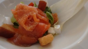 ensalada salmon