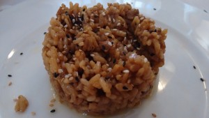 risotto setas