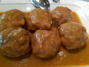 Echaurren Tradición albondigas_echaurren