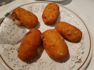 Echaurren Tradición croquetas_echaurren