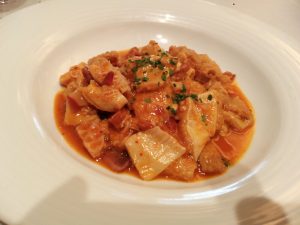 Las Cubanas patitas y callos