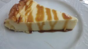 tarta de queso gallega