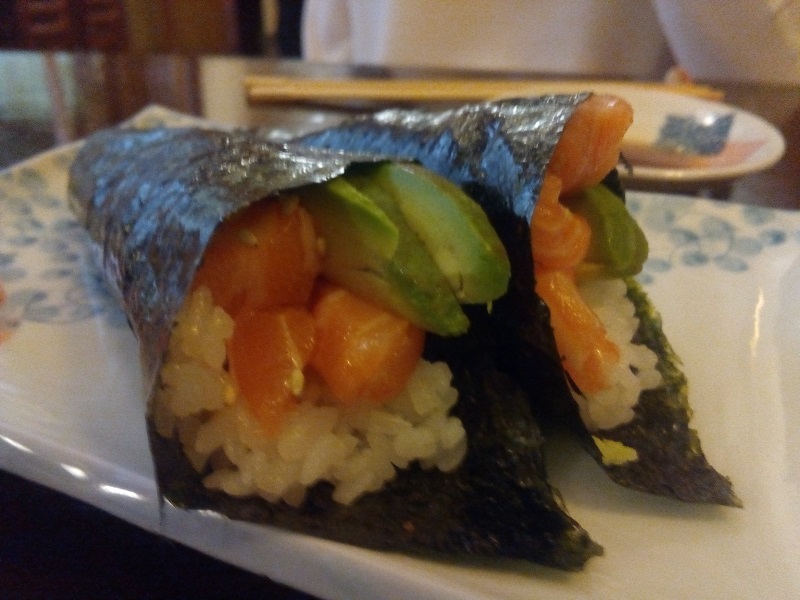 temaki naomi