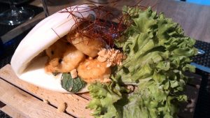 Bao Bun en West 42nd