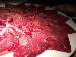 cecina de buey el capricho