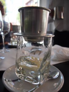 cafe vietnamita