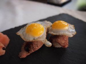 sushi fuera de carta