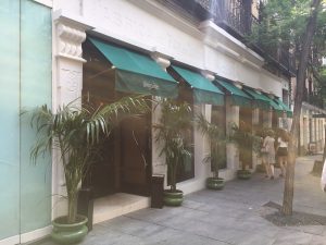 amazonico madrid