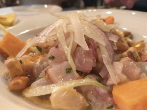 ceviche workshop del cacique