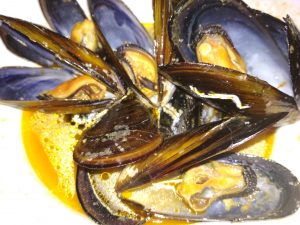 Valencia Mejillones a la italiana