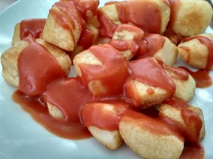 Olavide Patatas Bravas 