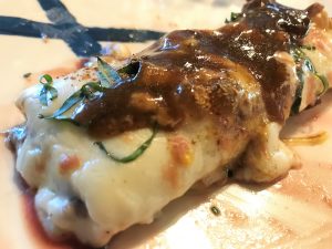 Pomerania_Canelón rabo de toro