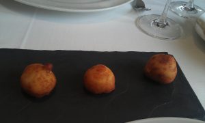 Restaurante Alameda Croquetas