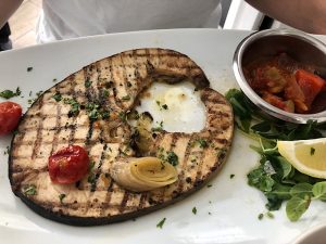 Dónde comer en Malta_Pez espada