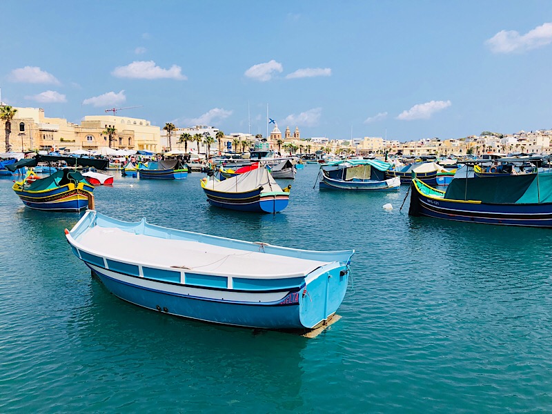 Dónde comer en Malta_Marsaxlokk