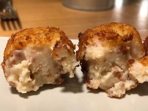 Cachivache croquetas de jamón