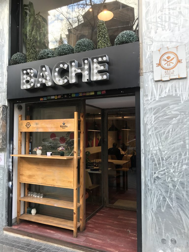 Bache-fachada