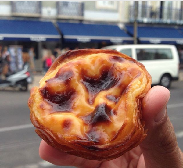 Lisboa Pasteis de Belem