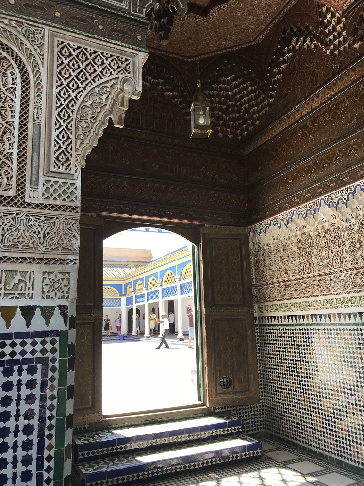 Marrakech Palais Bahia