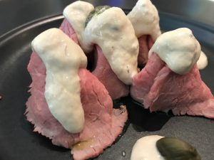 Vitello tonnato