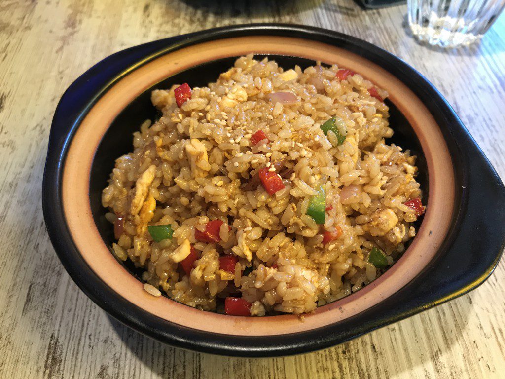 Asia Asako Arroz Tres Delicias