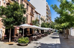 barrio de Santa Catalina, Palma de Mallorca