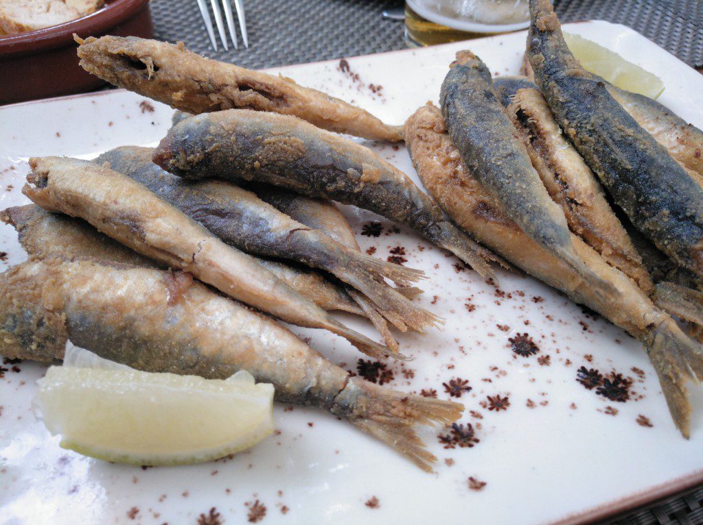 sardinas