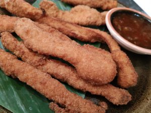 chickenthaifingers UDON